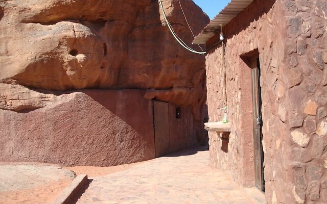 Wadi Rum Nabatean Camp