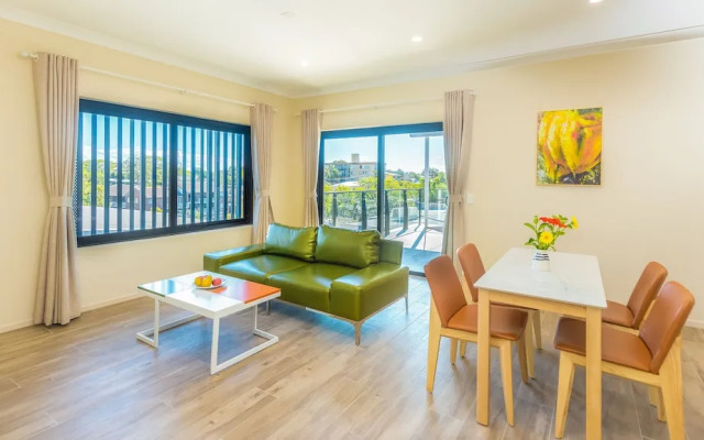 The Windsor Apartments and Hotel Brisbane