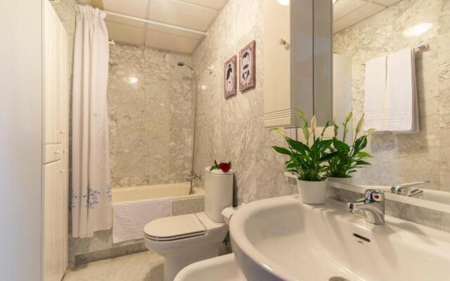 APARTAMENTO CENTRO N V 1+free parking