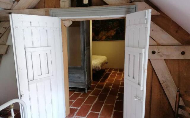 Le Cottage des Sablons près du zoo de Beauval