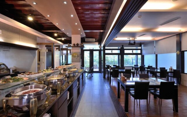 A-SAN Hot Spring Hotel