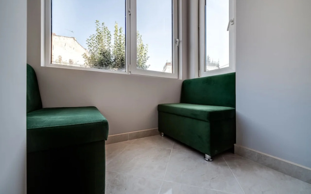 Ostriv Hostel