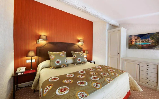 Hotel Byblos Saint-Tropez