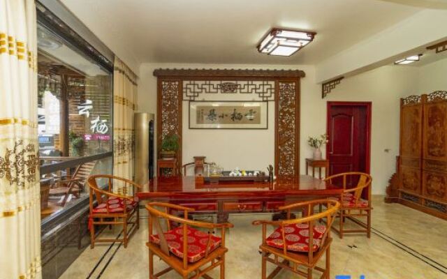 Yandang Mountain Yunqi Small Building