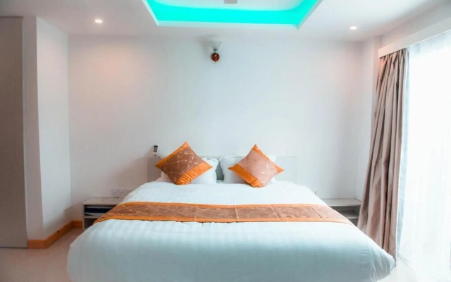Xen Midu Hotel Addu City Maldives Hotel