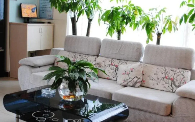 7Days Inn Shijiazhuang West Heping Road