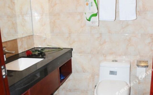 广州华尔顿大酒店