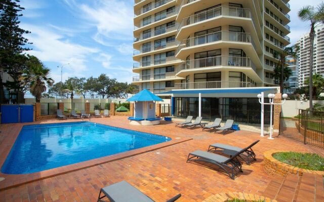 Imperial Surf Private Apartments