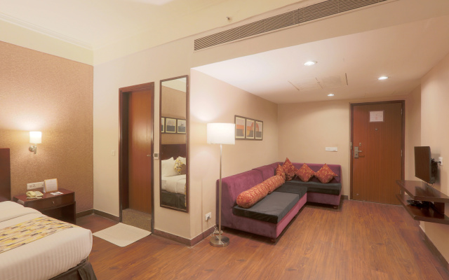 Vesta Maurya Palace – Guest Rooms – Jaipur