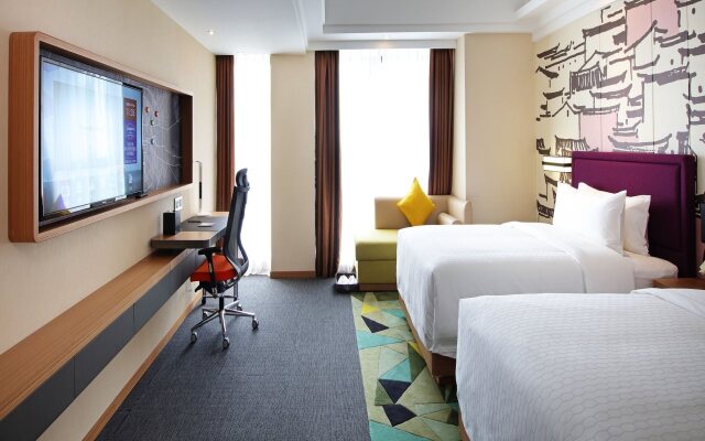 Hampton by Hilton Chengdu Waishuangnan