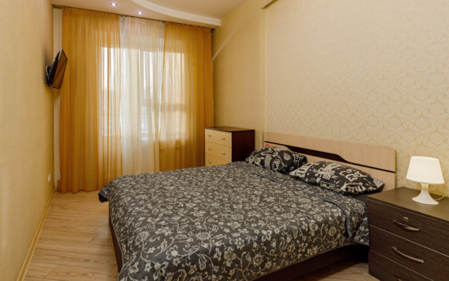 Home Hotel Apartments (Home Wanted) on Partizanskaya Street