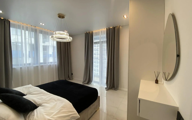 Апартаменты SochiHome на улице Ясногорская 16/2