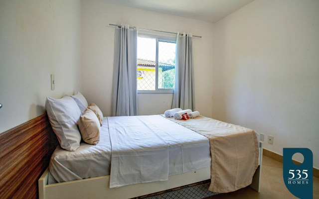 Praia do Forte Vila Firenze Acu da Torre