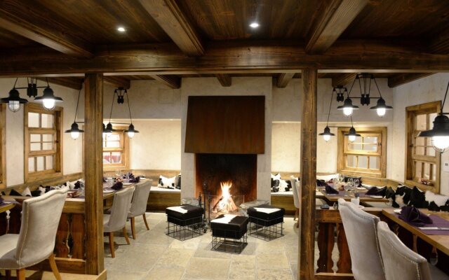 Ermitage Wellness & Spa Hotel