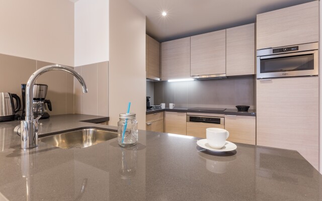 Premium Residence Presqu'Ile de la Touques - Pierre & Vacances