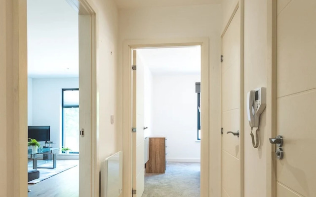 Luxurious 1 Bed Apartment City Centre VIP