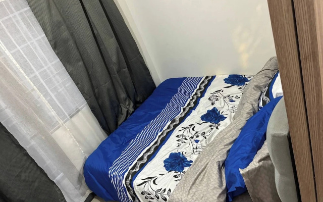 Peaceful Pasay Getaway - Private Studio With Pool