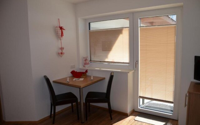 Appartement Alpenglühn