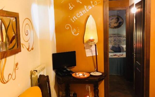 Holiday Home La Casetta delle Candele