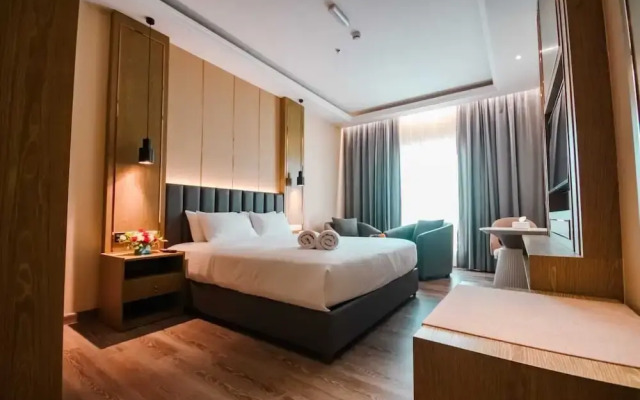 Hotel Frankincense Muscat