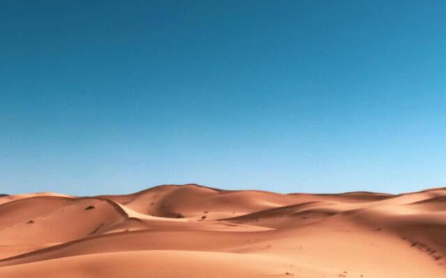 Dihya desert camp
