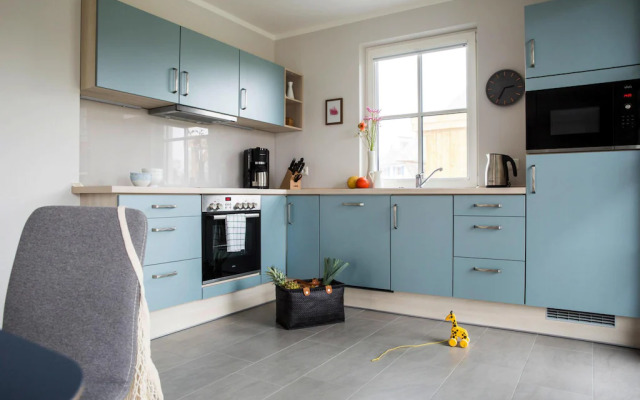 Holiday house, Fuhlendorf