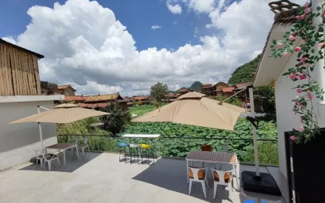 Puzhehei knows if Huaxuan Inn