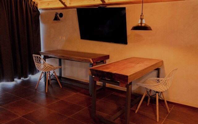 Hotel Balcón del Parque