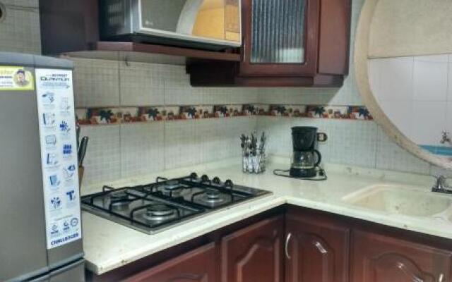 Shofar Apartahotel