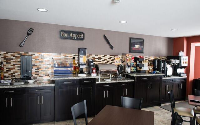 Western Star Inn & Suites Esterhazy