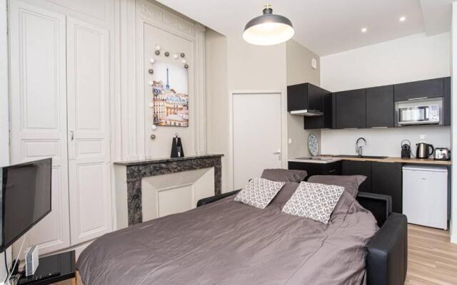 Le Dandy - T2 Centre Historique