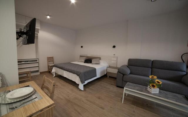 Loft en Zarauz con parking Hator 1