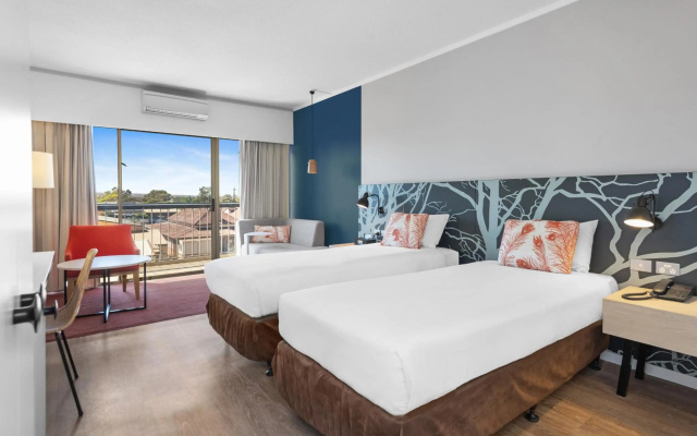 The Plaza Hotel Kalgoorlie – Guest Rooms – Kalgoorlie
