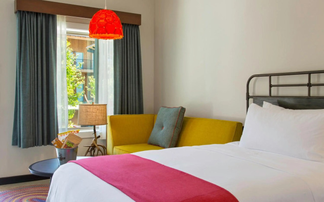 Lone Star Court, by Valencia Hotel Collection