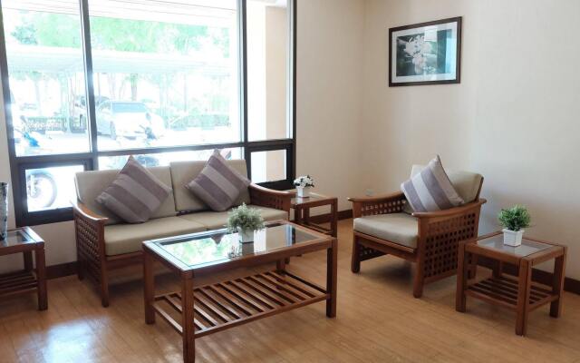 Green Mansion Serviced Apartment