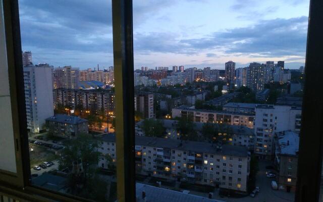 Апартаменты на переулке Переходный