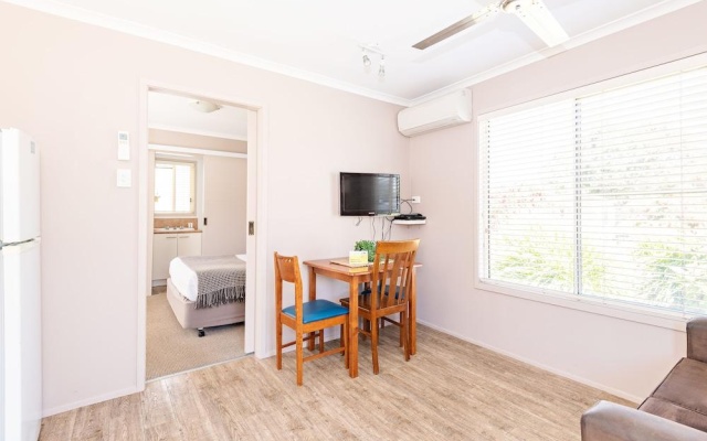 Holiday Haven Lake Tabourie – Guest Rooms – Lake Tabourie