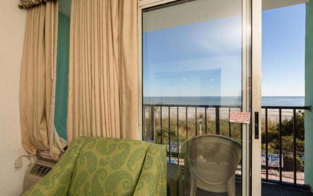 Beach Club at Montego Inn