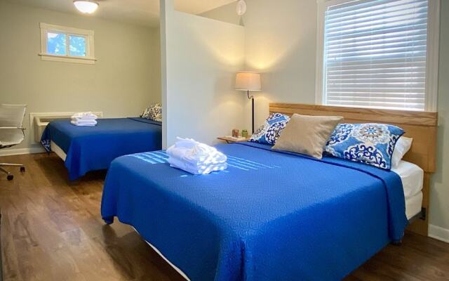 Mount Sequoyah Center