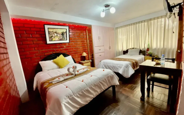 Hostal Comarca Imperial