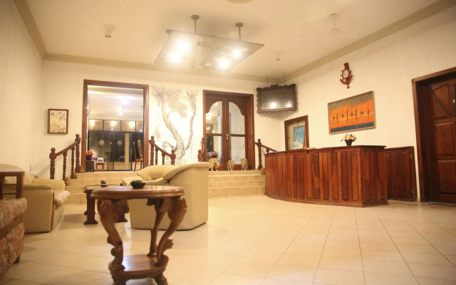 Oasey Beach Hotel