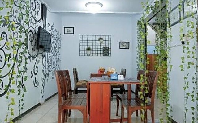 OYO 1380 Velodrome Family House Syariah