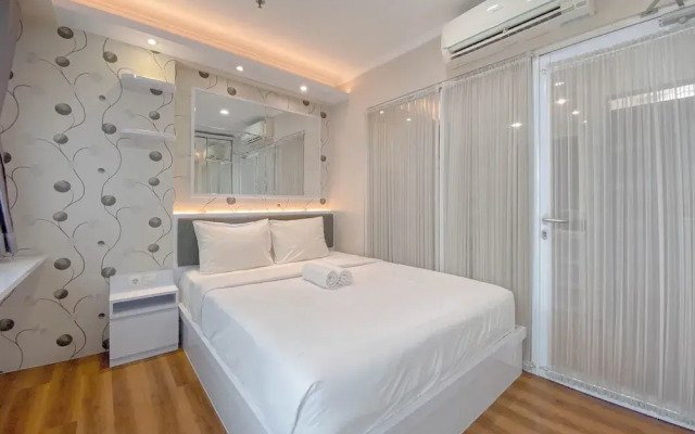 Prestige 1BR at Apartment Gateway Pasteur
