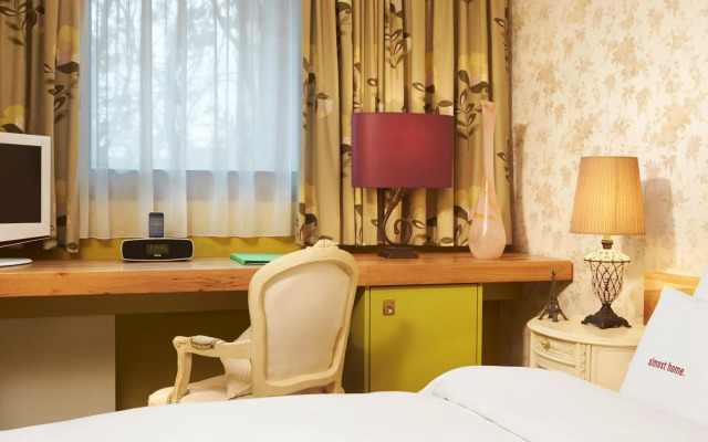 25hours Hotel Frankfurt The Goldman
