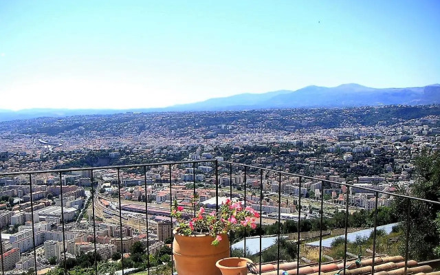 Villa Mt Fleuri