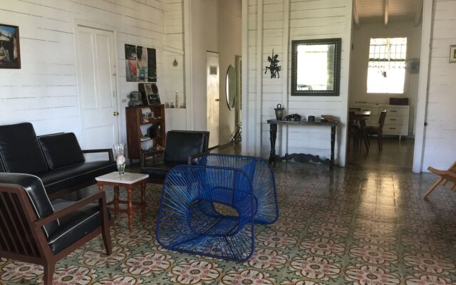 Casa de Palo