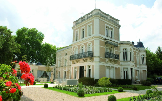 Château du Clos de la Ribaudière