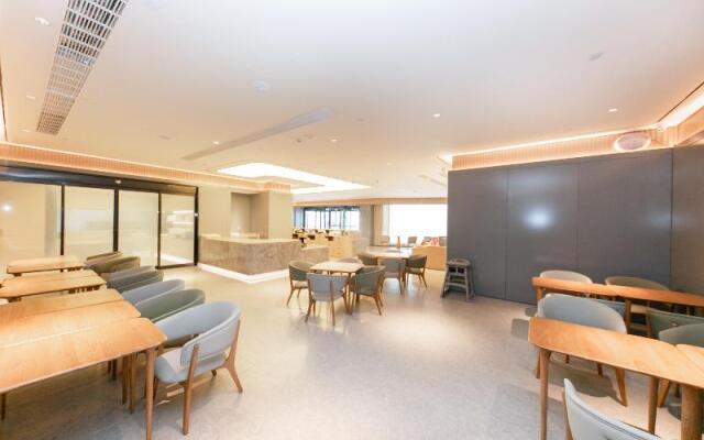 Ji Hotel (Xi'an Keji 8th Road)
