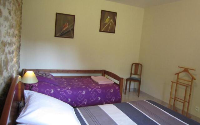 MAISON NOHANT-VIC, 4 PIèCES, 6 PERSONNES - FR-1-591-195