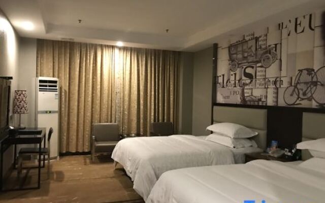 Baili Hotel Jiangmen Baiyi